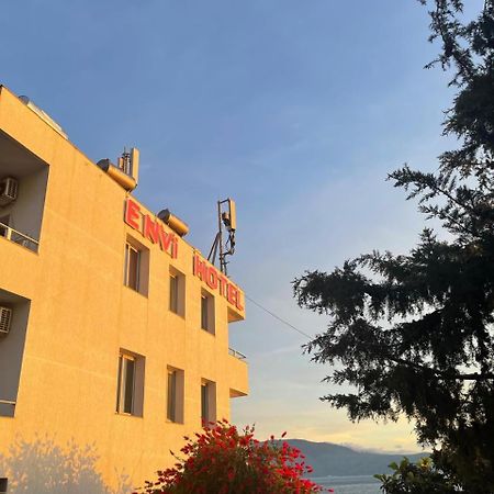 Envi Hotel Vlorë Exteriör bild
