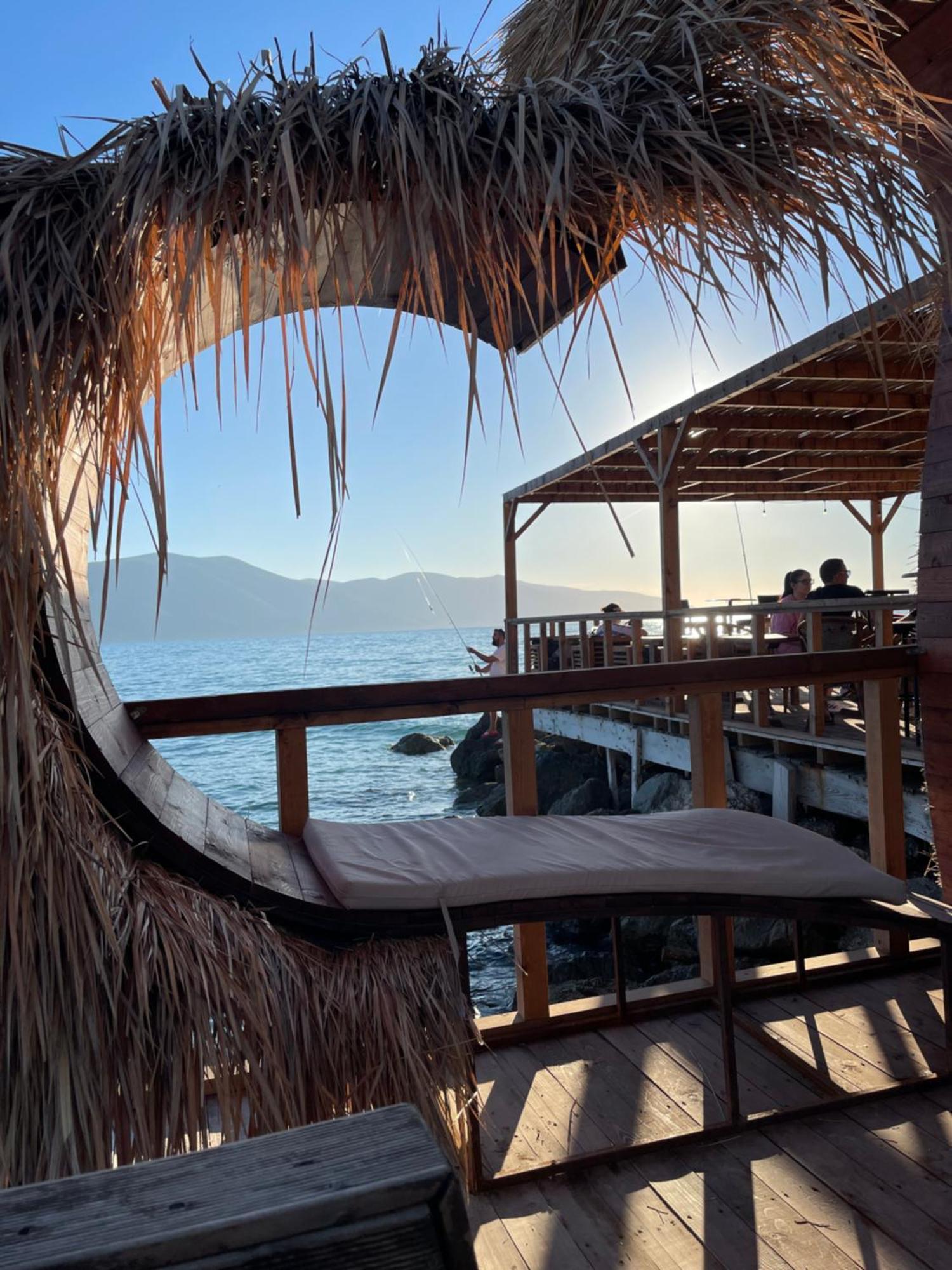 Envi Hotel Vlorë Exteriör bild