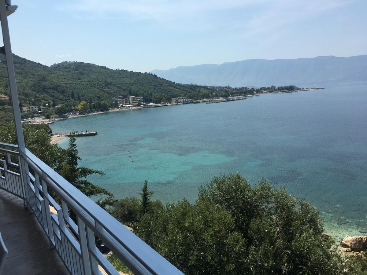 Envi Hotel Vlorë Exteriör bild