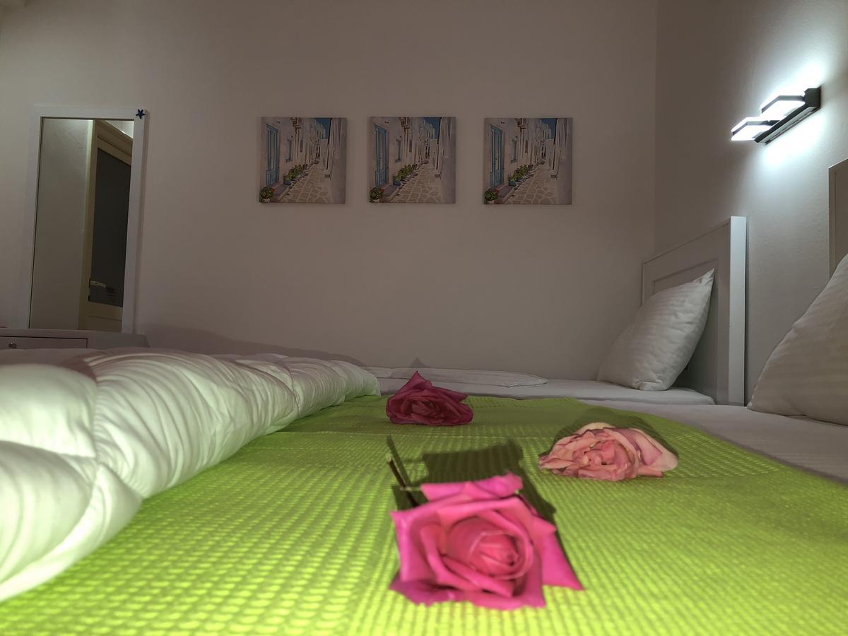 Envi Hotel Vlorë Exteriör bild