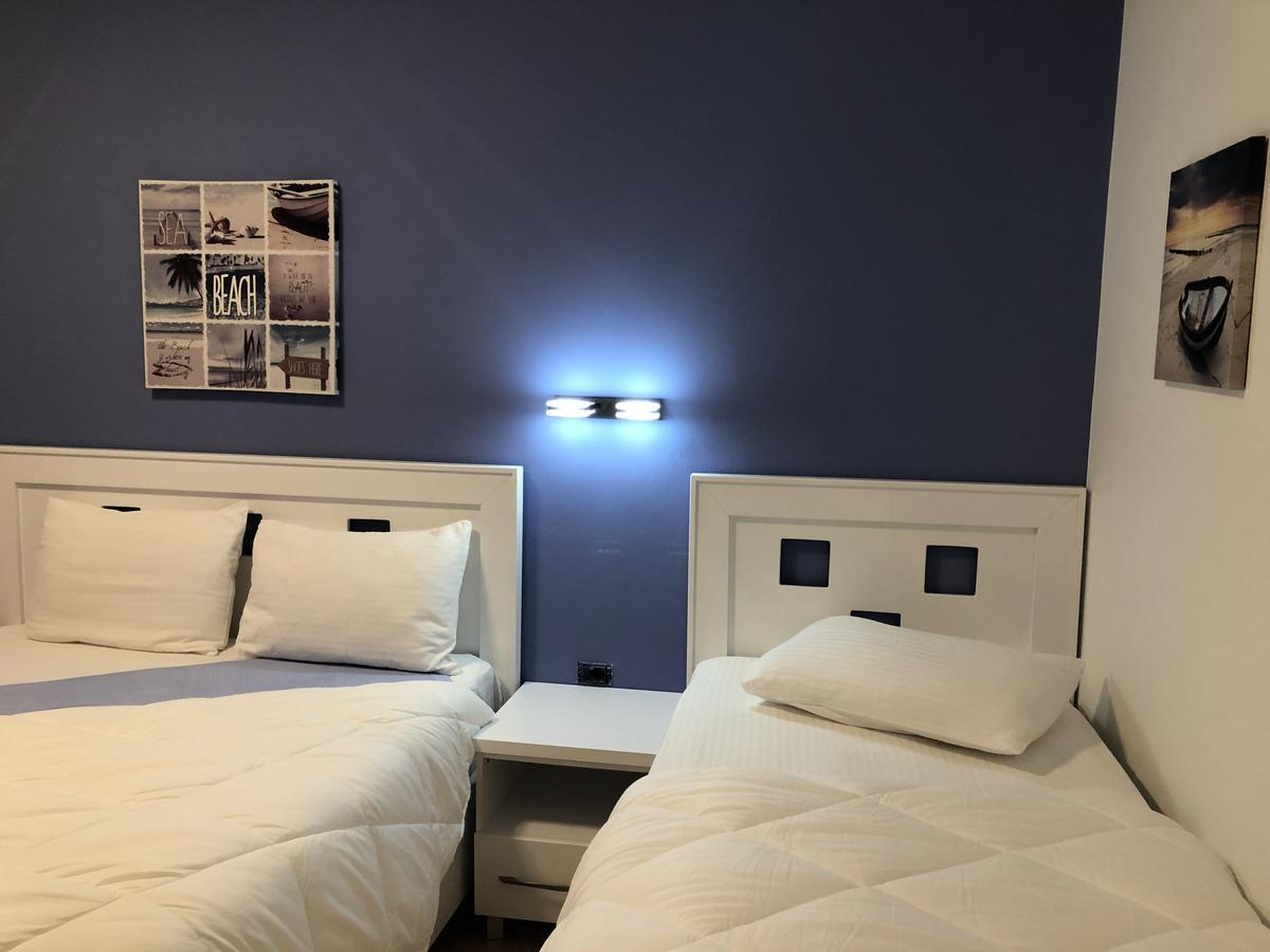 Envi Hotel Vlorë Exteriör bild