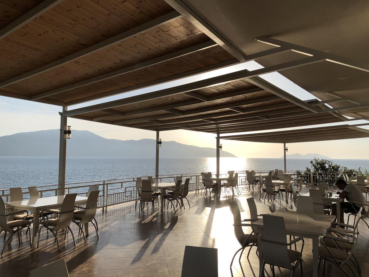 Envi Hotel Vlorë Exteriör bild