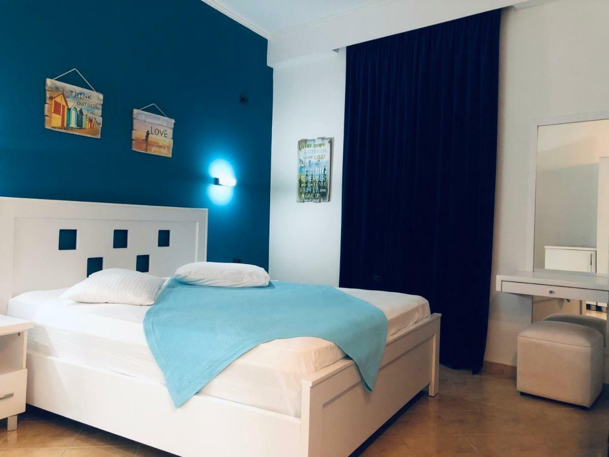 Envi Hotel Vlorë Exteriör bild