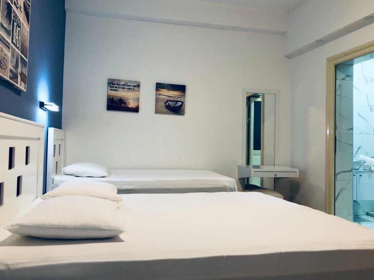 Envi Hotel Vlorë Exteriör bild