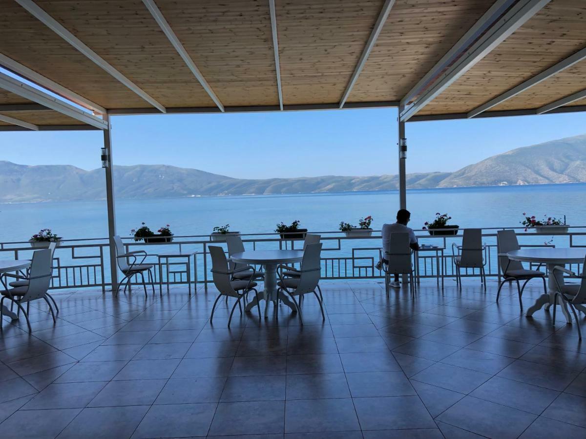 Envi Hotel Vlorë Exteriör bild
