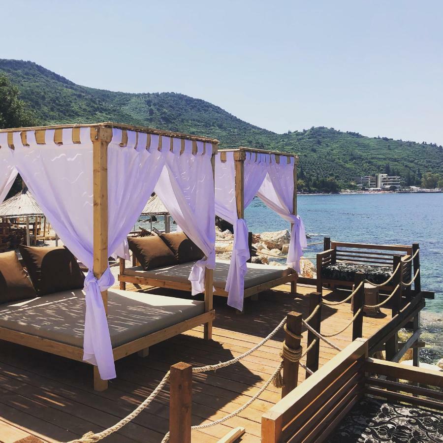 Envi Hotel Vlorë Exteriör bild