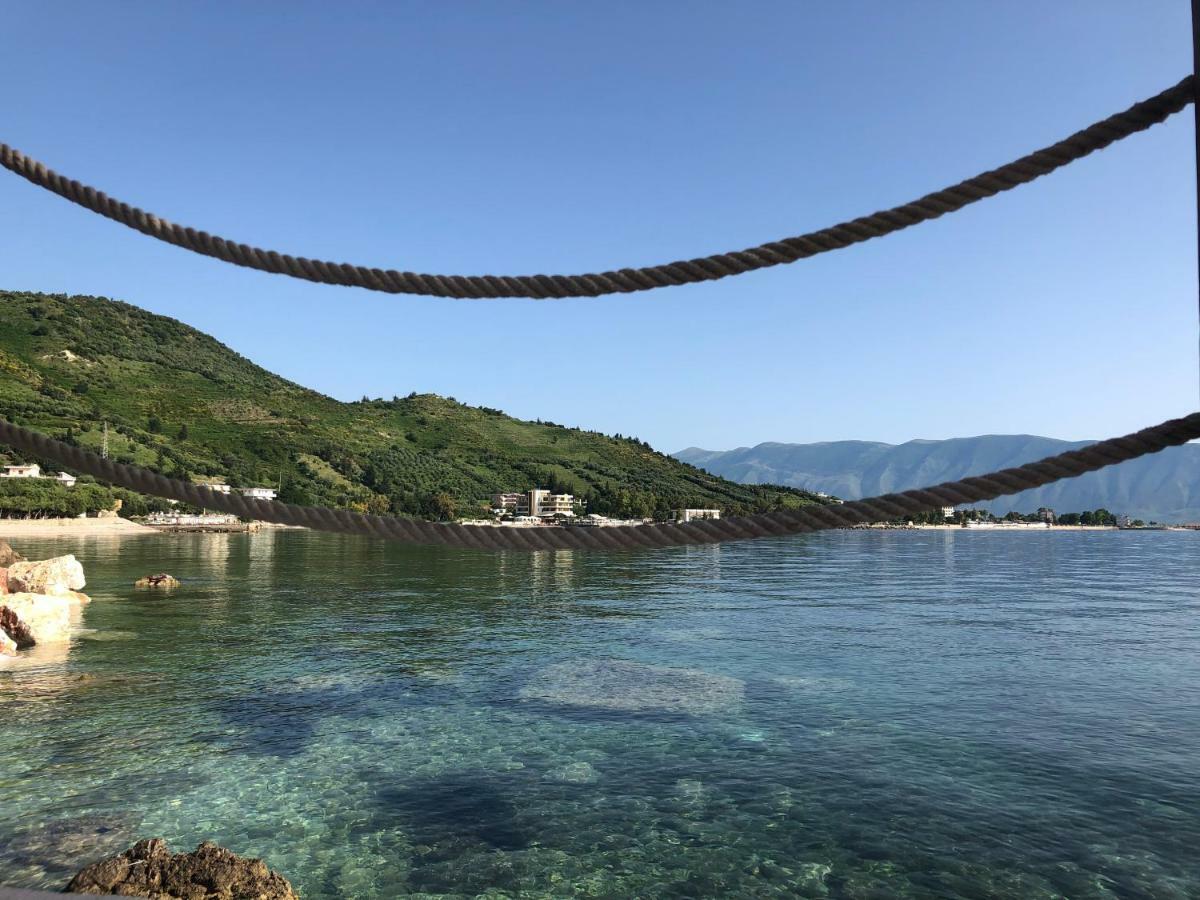 Envi Hotel Vlorë Exteriör bild