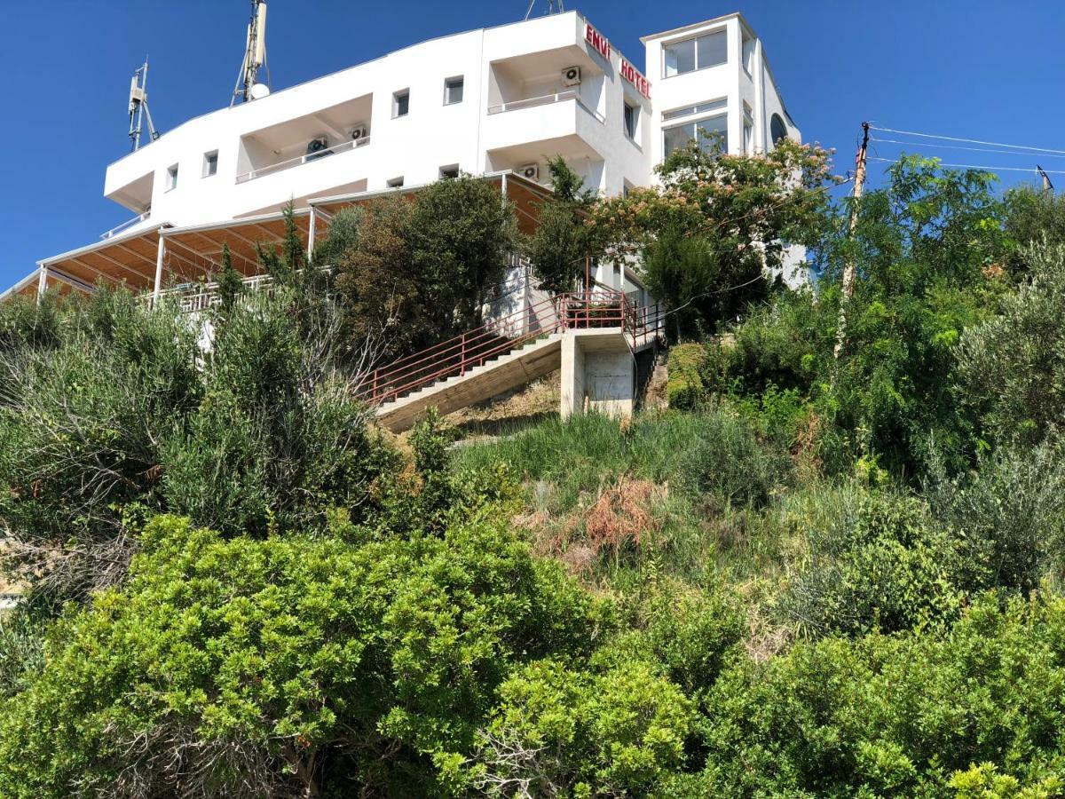 Envi Hotel Vlorë Exteriör bild